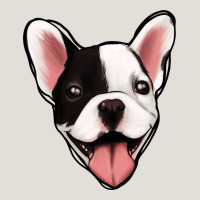 French Bulldog Heavy Core Tee | Teevron