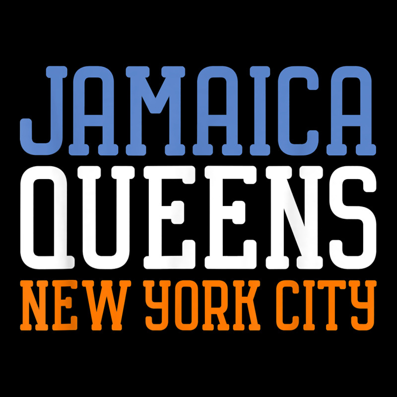 Jamaica Queens New York Ny T Shirt Heavy Core Tee by linhVisuals | Teevron