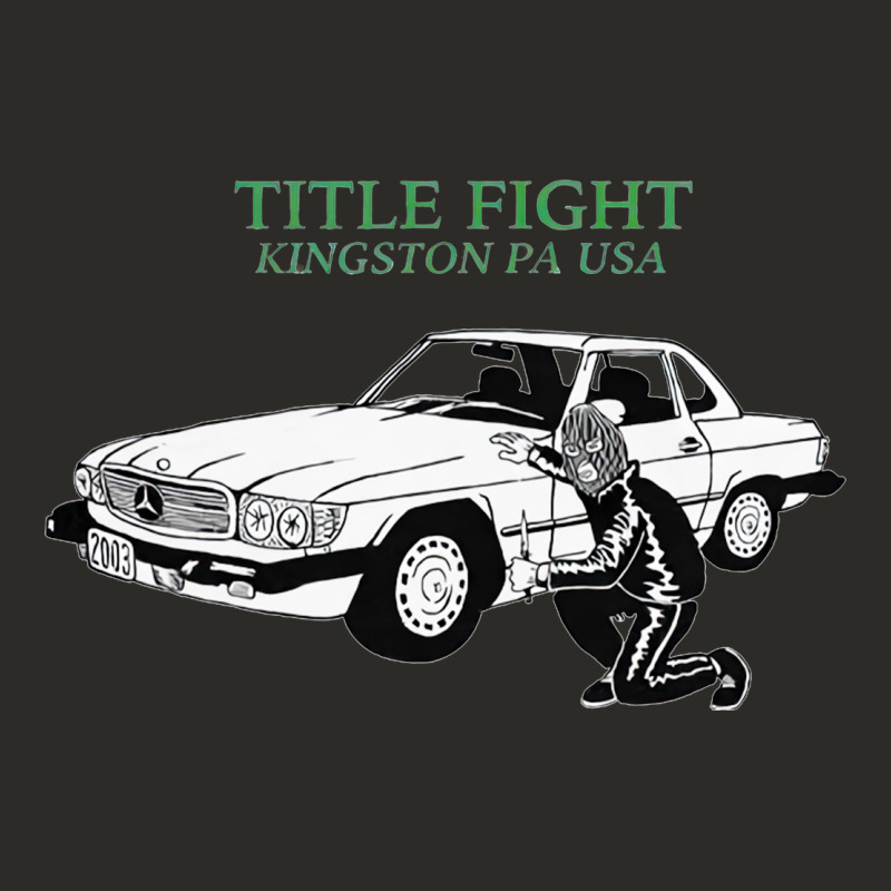 Title Fight Trending Heavy Core Tee by linhVisuals | Teevron