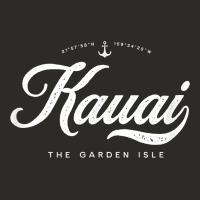 Kauai Hawaii Vintage Retro T Shirt Heavy Core Tee | Teevron