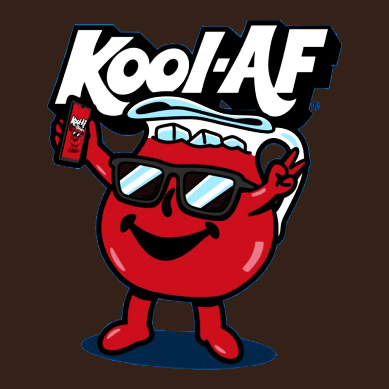 Kool-af Heavy Core Tee by linhVisuals | Teevron