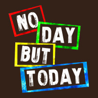 No Day But Today Heavy Core Tee | Teevron