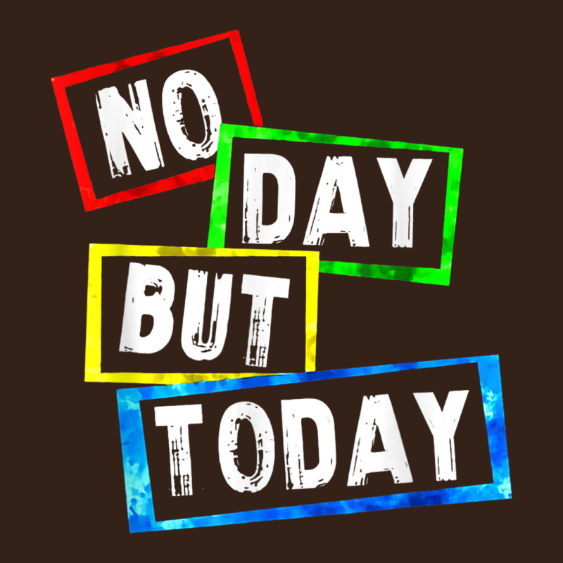 No Day But Today Heavy Core Tee by linhVisuals | Teevron