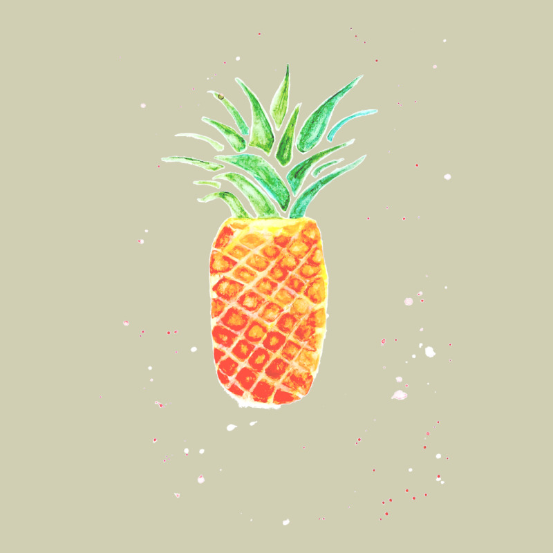 Pineapple Onesie Heavy Core Tee by linhVisuals | Teevron