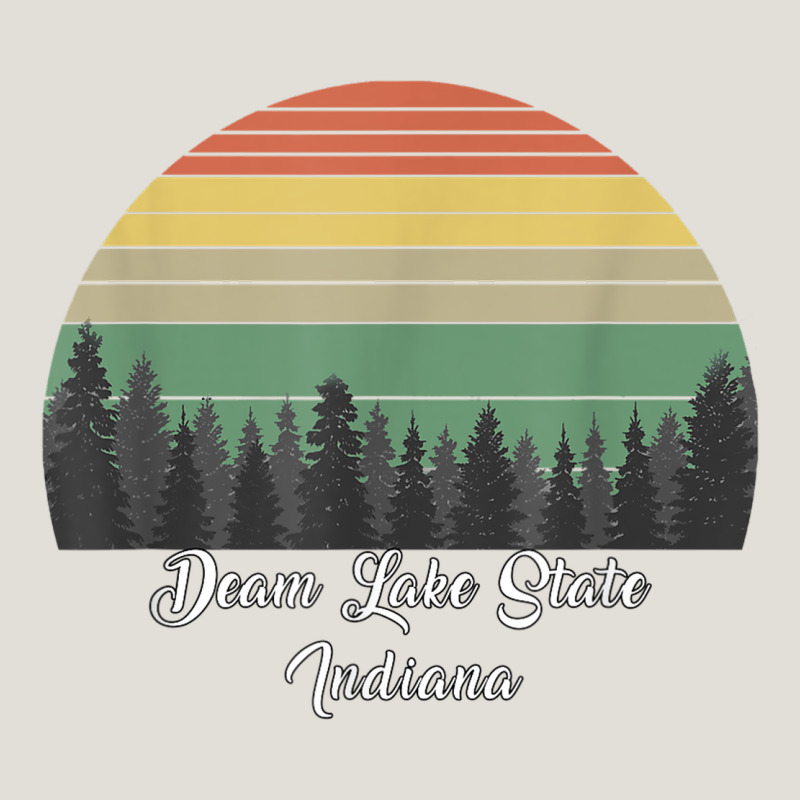 Deam Lake State Heavy Core Tee by linhVisuals | Teevron