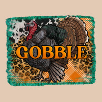 Thanksgiving Turkey Gobble With Background Urban Hoodie | Teevron