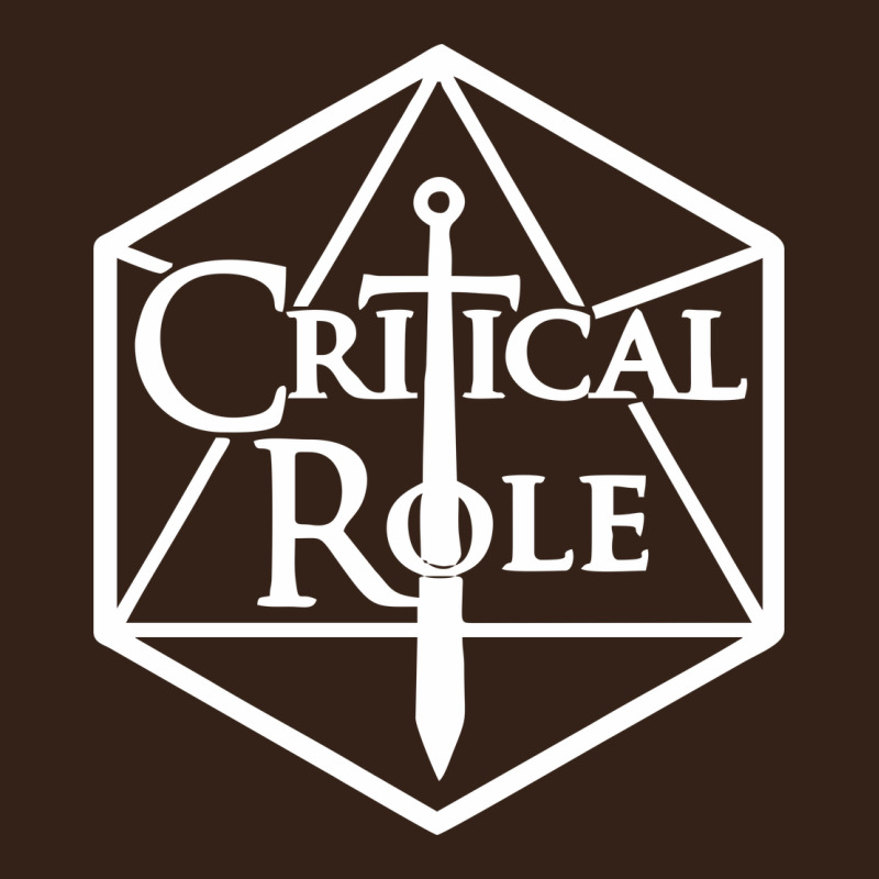 Critical Role Heavy Core Tee by linhVisuals | Teevron