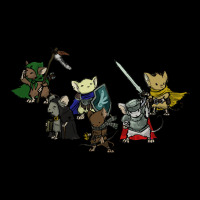 Mouse Guard Heavy Core Tee | Teevron