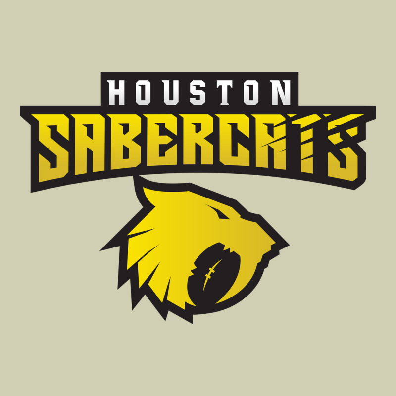 Houston Sabercats Rugby Heavy Core Tee by linhVisuals | Teevron
