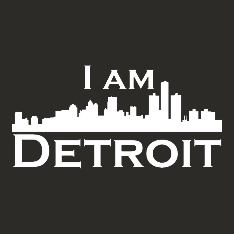 I Am Detroit Heavy Core Tee by linhVisuals | Teevron