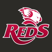 Queensland Reds Rugby Heavy Core Tee | Teevron