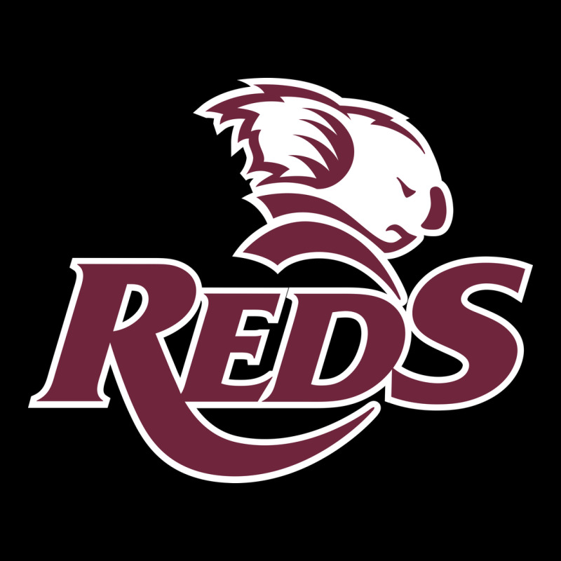 Reds Rugby Australia Heavy Core Tee by linhVisuals | Teevron