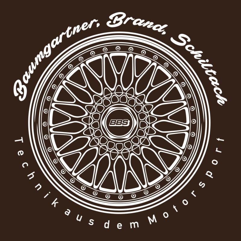 Bbs Wheel Heavy Core Tee by linhVisuals | Teevron