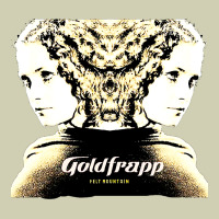 Felt Montain Goldfrapp Heavy Core Tee | Teevron