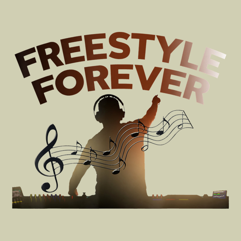 Freestyle Dj 80s Electronic Dance Music Great Concert Heavy Core Tee by linhVisuals | Teevron