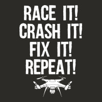 Funny Drone Racing Design Men Women Drone Pilot Rc Racers Heavy Core Tee | Teevron