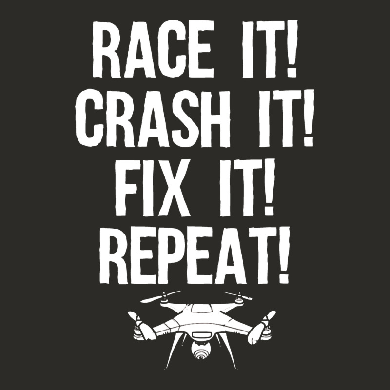 Funny Drone Racing Design Men Women Drone Pilot Rc Racers Heavy Core Tee by linhVisuals | Teevron