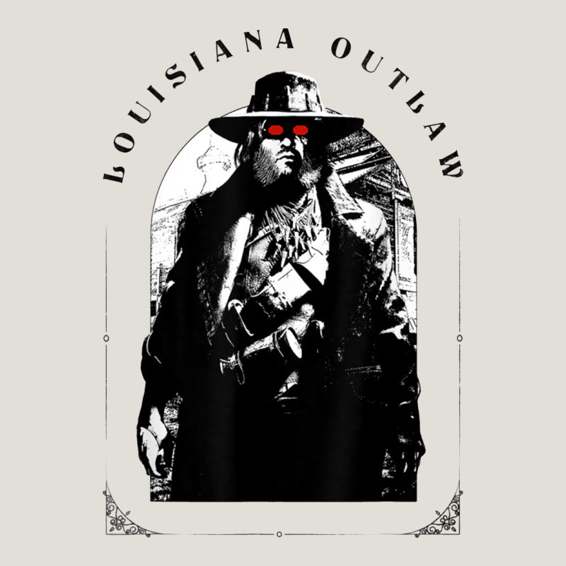 Hunt Showdown Louisiana Outlaw Heavy Core Tee by linhVisuals | Teevron