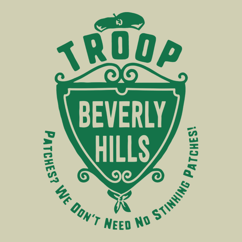 Troop Beverly Hills Single Color Heavy Core Tee by linhVisuals | Teevron