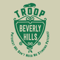 Troop Beverly Hills Single Color Heavy Core Tee | Teevron