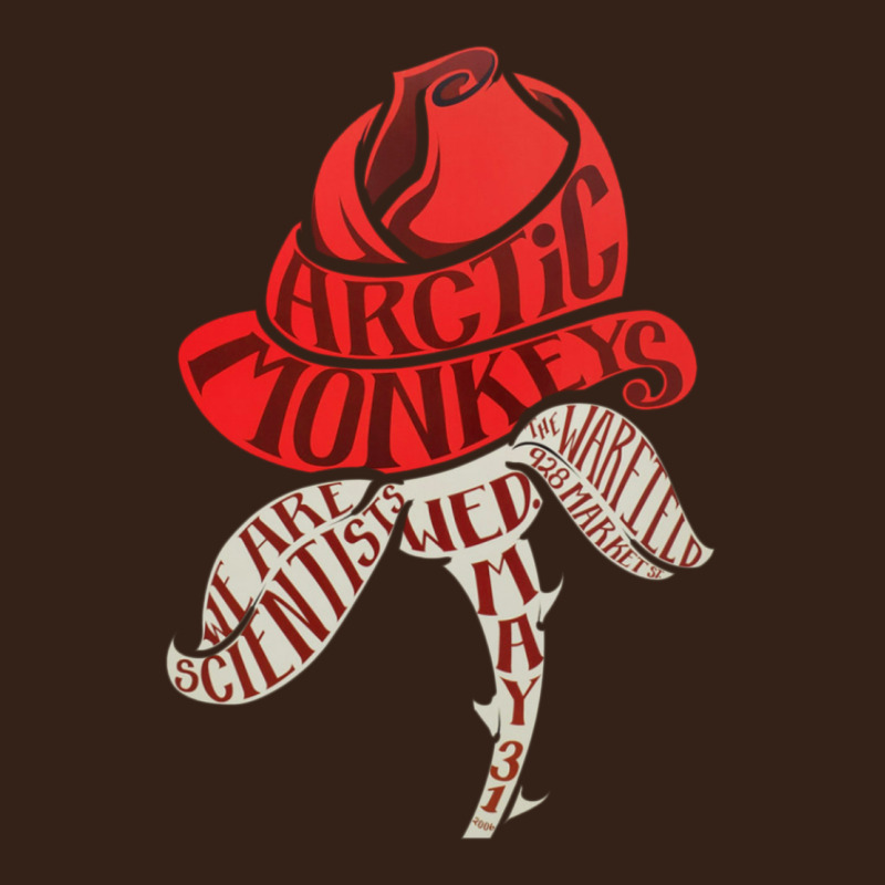 #arcticmonkey Heavy Core Tee by linhVisuals | Teevron