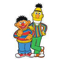 bert and ernie | Teevron