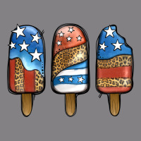 Patriotic Leopard Popsicles Heavyweight Hoodie | Teevron