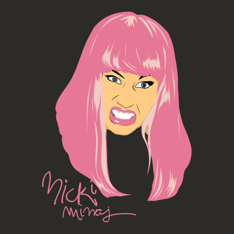 Nicki Heavy Core Tee by linhVisuals | Teevron