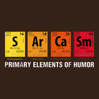 Sarcasm Elements Of Humor Periodic Table Graphic Heavy Core Tee | Teevron