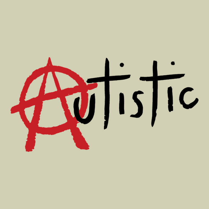 Autistic Punk Heavy Core Tee by linhVisuals | Teevron