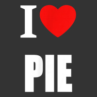 retro vintage classic i love pie for pie lovers cooks chefs t shirt | Teevron