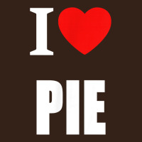 Retro Vintage Classic I Love Pie For Pie Lovers Cooks Chefs T Shirt Heavy Core Tee | Teevron