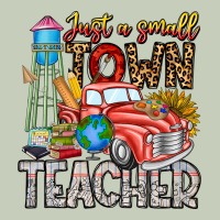 Just A Small Town Teacher Ladies Tee | Teevron