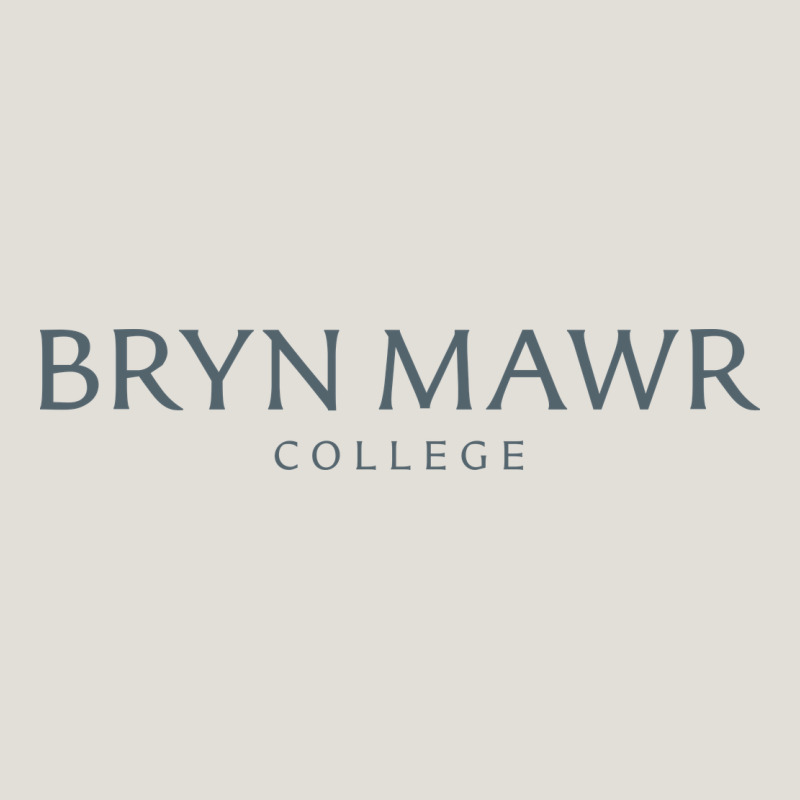 Bryn Mawr College Heavy Core Tee by linhVisuals | Teevron