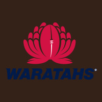 New South Wales Waratahs Rugby Super League Heavy Core Tee | Teevron