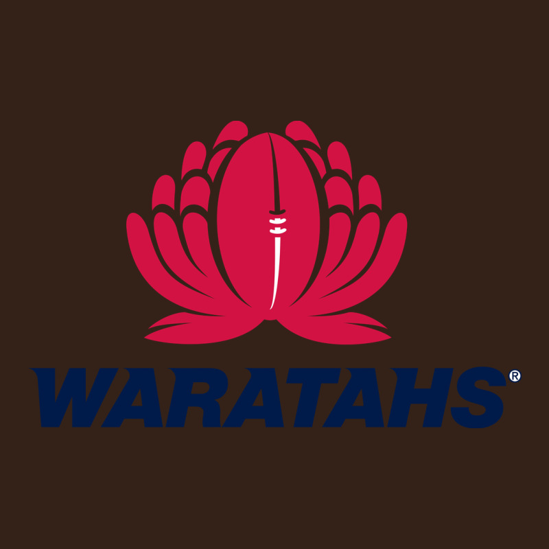 New South Wales Waratahs Rugby Super League Heavy Core Tee by linhVisuals | Teevron