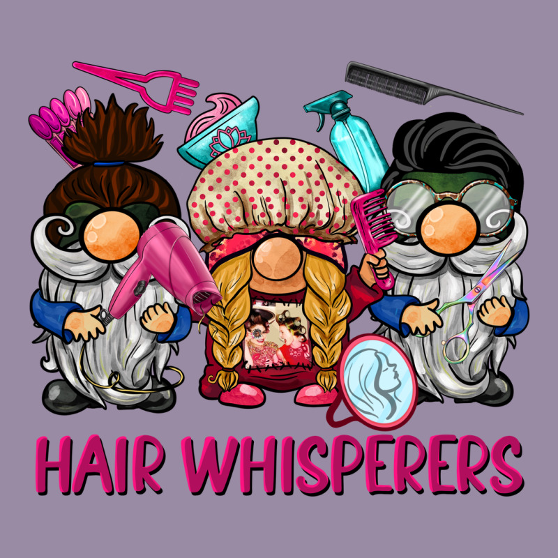 Hair Whisperers Classic Tee by BarkalooDesign | Teevron