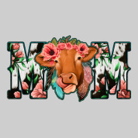 Cow Mom Premium Sweatshirt | Teevron