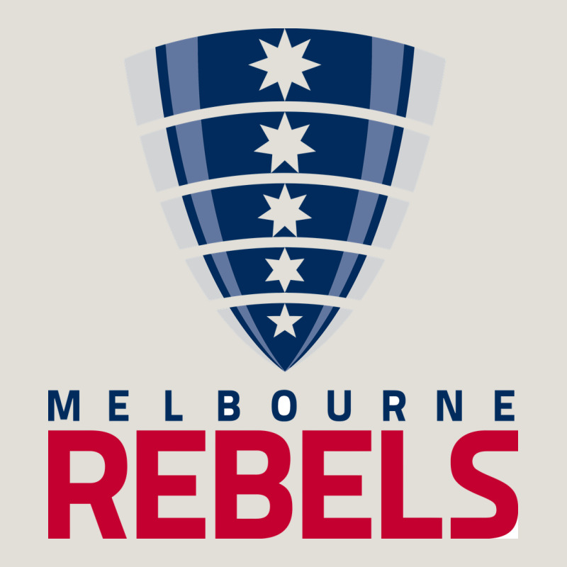 Melbourne Rebels Rugby Super League Heavy Core Tee by linhVisuals | Teevron