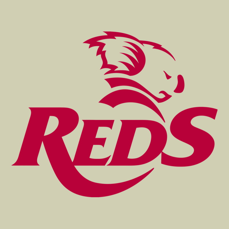 Queensland Reds Rugby Super League Heavy Core Tee by linhVisuals | Teevron