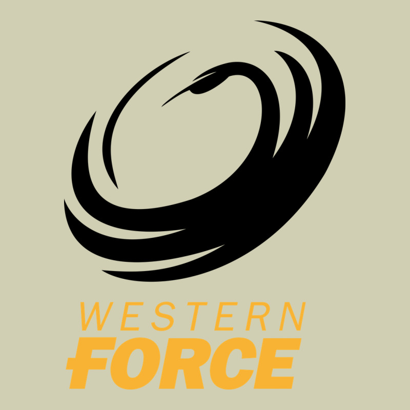 Western Force Rugby Super League Heavy Core Tee by linhVisuals | Teevron