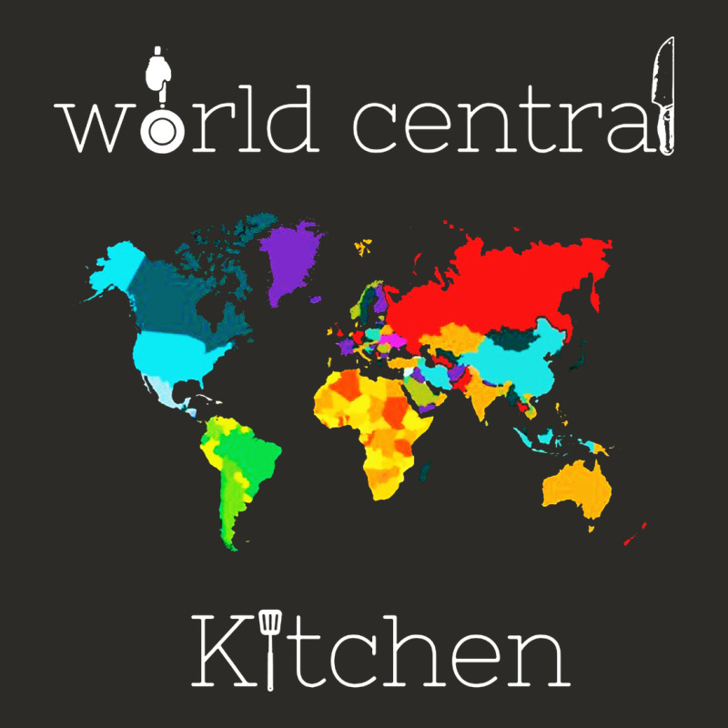 World Central Kitchen Heavy Core Tee by linhVisuals | Teevron