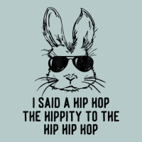 Sunglass Bunny Hip Hop Hippity  Easter Gift  Mens & Womens T Shirt Heavy Core Tee | Teevron