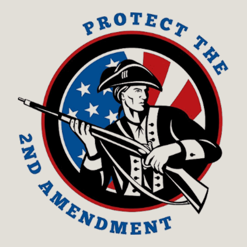 American Patriot Heavy Core Tee by linhVisuals | Teevron