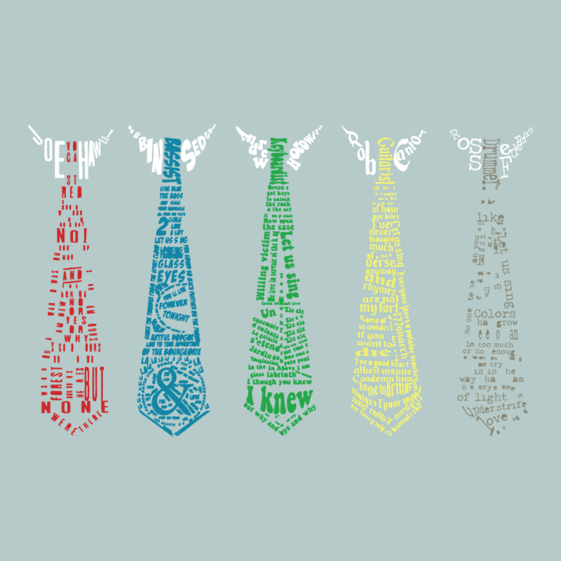Tally Hall Ties Heavy Core Tee by linhVisuals | Teevron