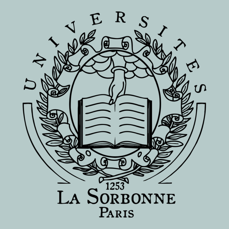 Universite Paris La Sorbonne Heavy Core Tee by linhVisuals | Teevron