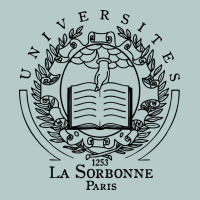 Universite Paris La Sorbonne Heavy Core Tee | Teevron