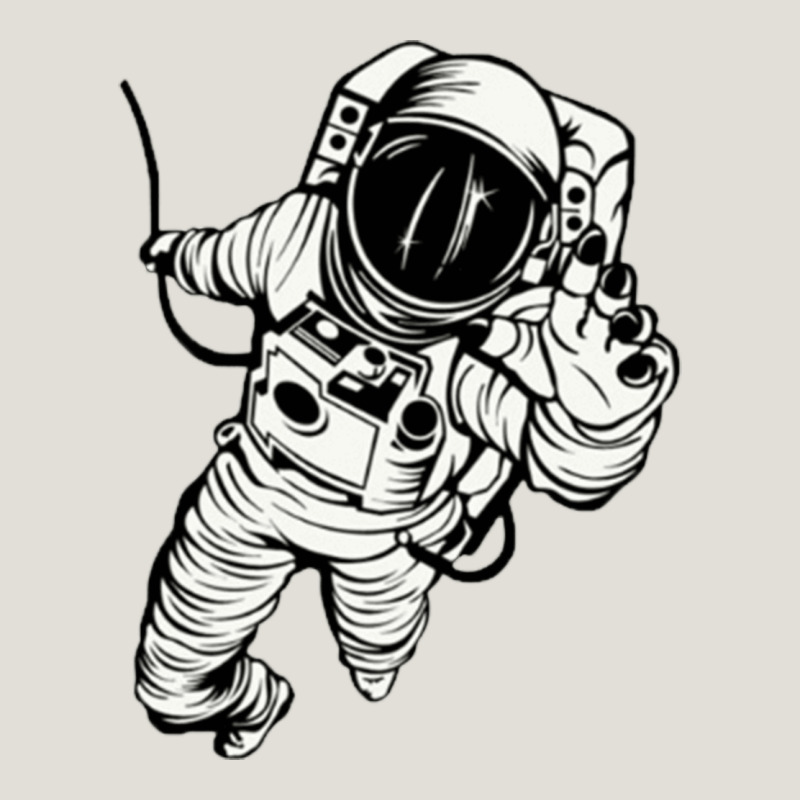 Astronaut In The Space Heavy Core Tee by linhVisuals | Teevron