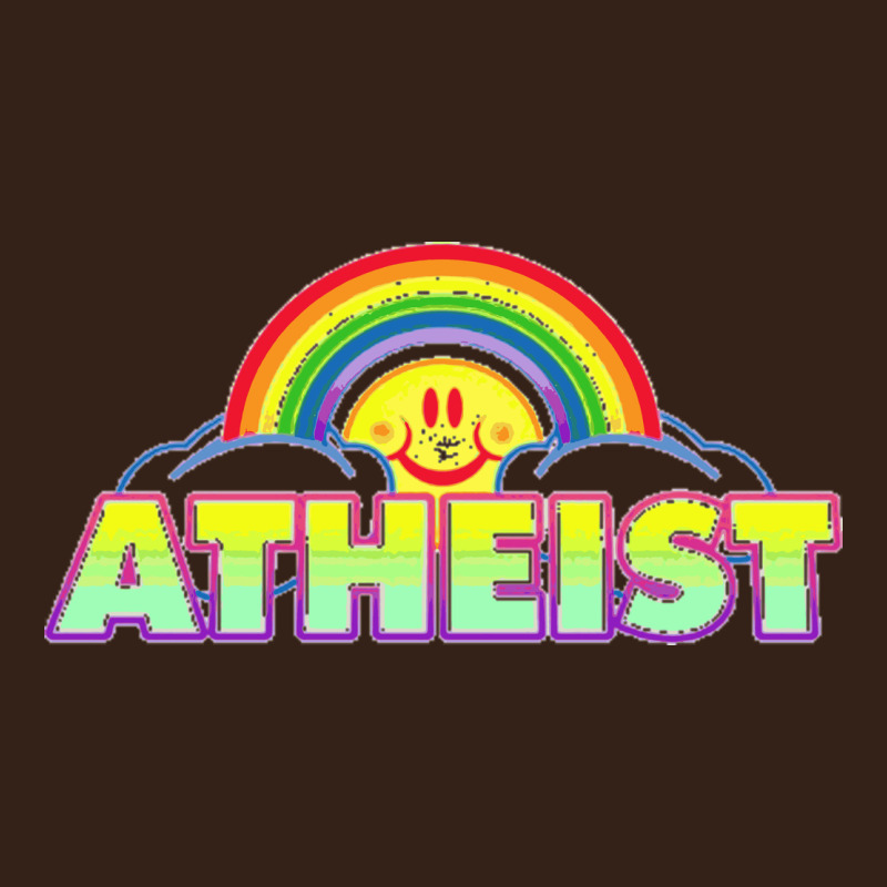 Atheist2 Heavy Core Tee by linhVisuals | Teevron