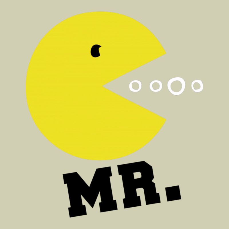 Mr Pacman Heavy Core Tee by linhVisuals | Teevron